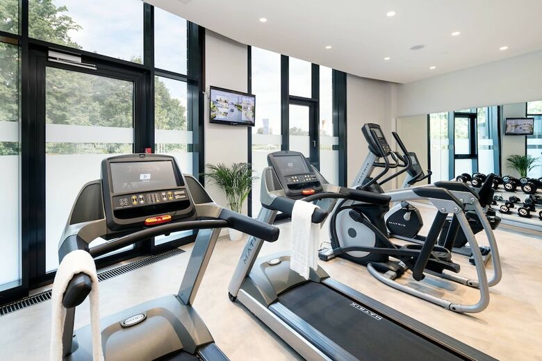 Hotel Courtyard By Marriott Wolfsburg