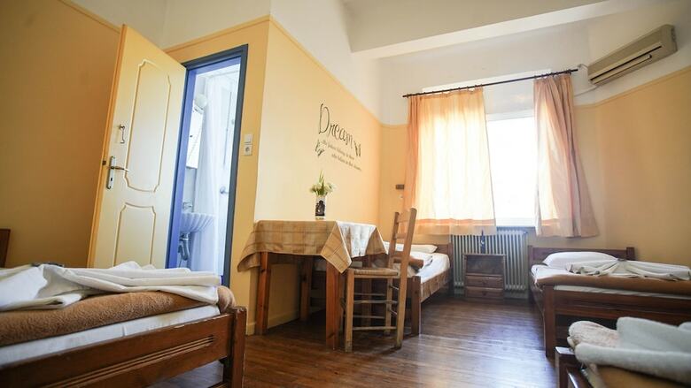 Hostal Students & Travellers Inn