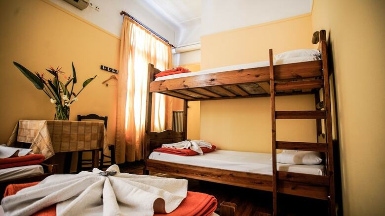 Hostal Students & Travellers Inn