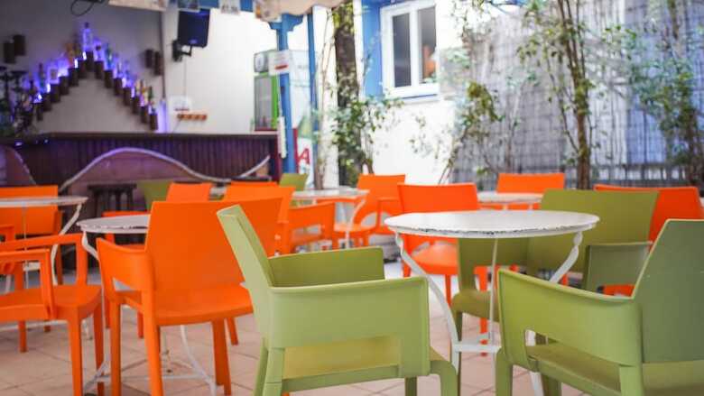 Hostal Students & Travellers Inn