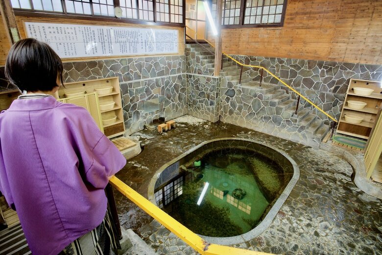 Namari Onsen Fujisan Ryokan