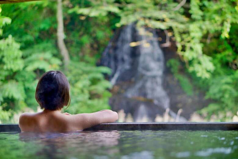 Namari Onsen Fujisan Ryokan