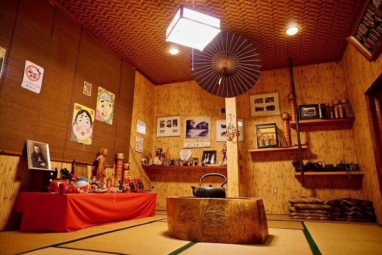 Namari Onsen Fujisan Ryokan