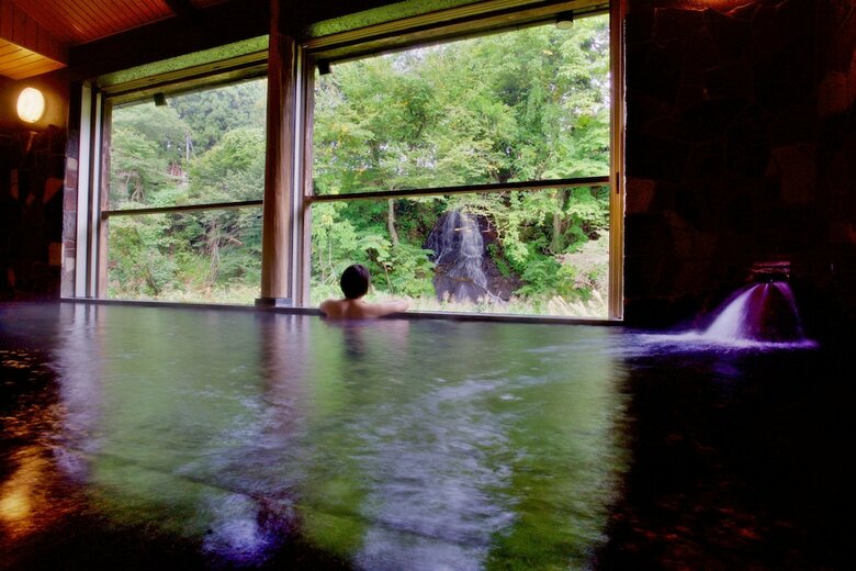 Namari Onsen Fujisan Ryokan