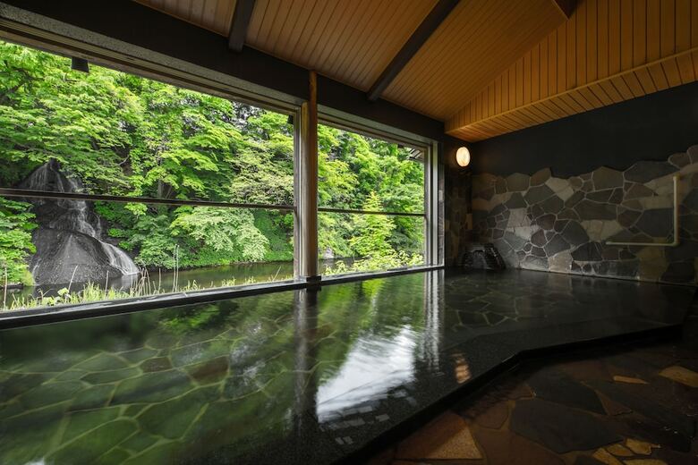 Namari Onsen Fujisan Ryokan