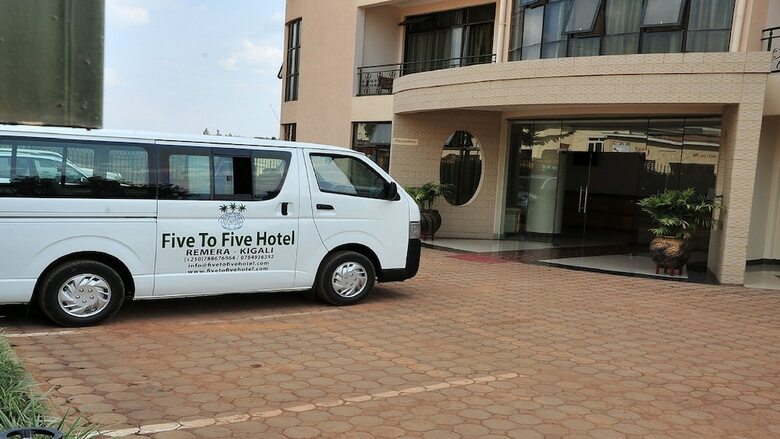 Five To Five Hotel