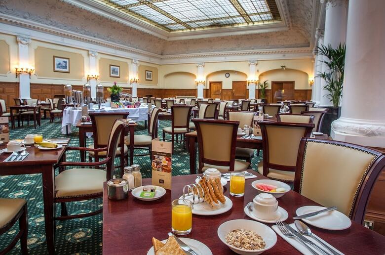 Classic Lodges The Old Swan Hotel