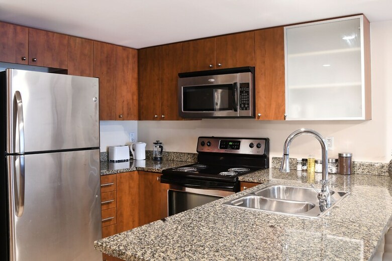 Apartamentos 1-bedroom Convention Center Old Port