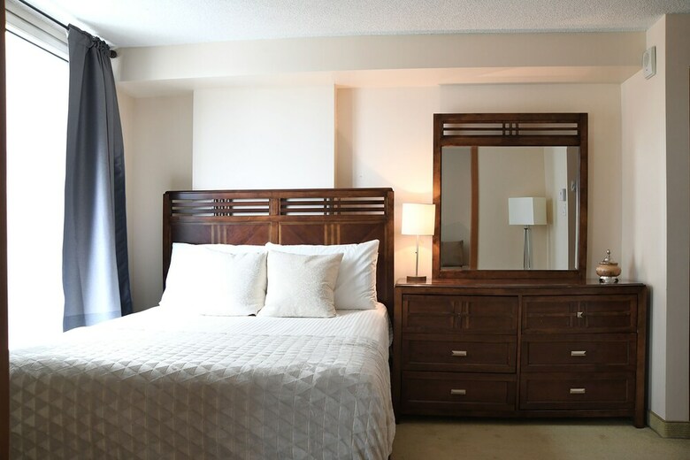 Apartamentos 1-bedroom Convention Center Old Port