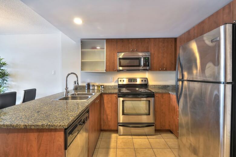 Apartamentos 1-bedroom Convention Center Old Port