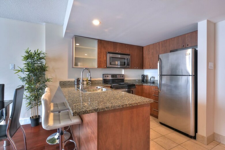 Apartamentos 1-bedroom Convention Center Old Port