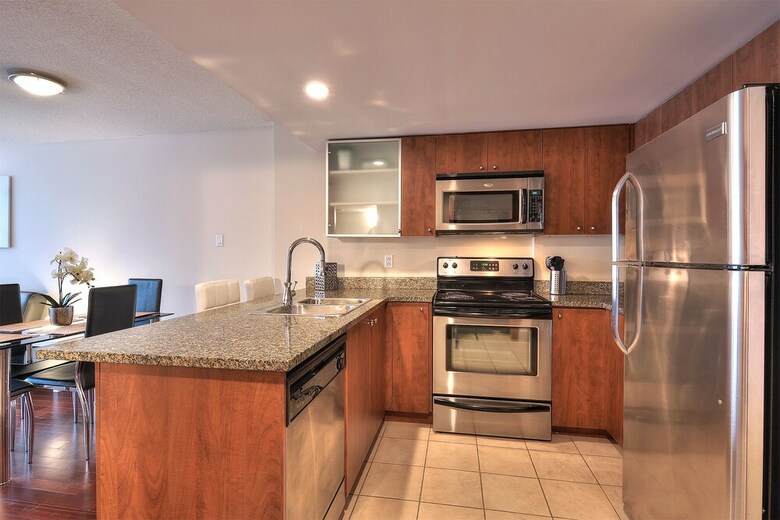 Apartamentos 1-bedroom Convention Center Old Port