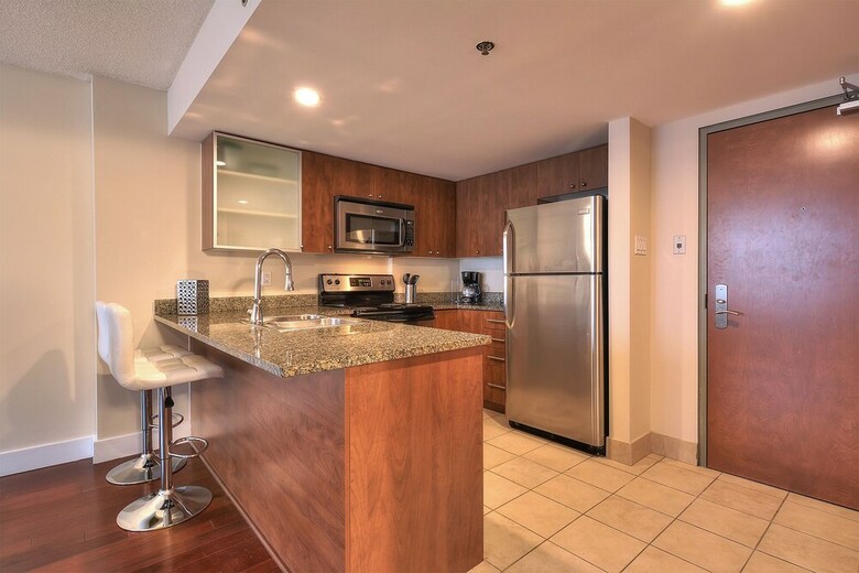 Apartamentos 1-bedroom Convention Center Old Port