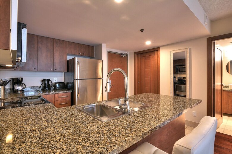 Apartamentos 1-bedroom Convention Center Old Port