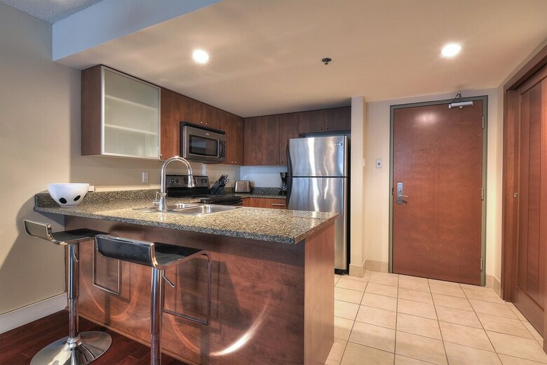 Apartamentos 1-bedroom Convention Center Old Port