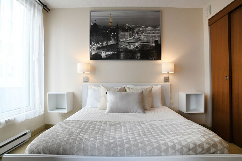 Apartamentos 1-bedroom Convention Center Old Port