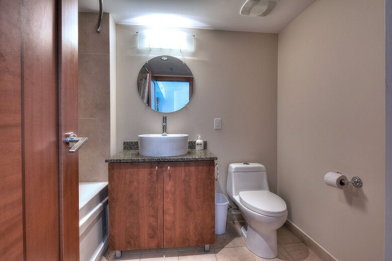 Apartamentos 1-bedroom Convention Center Old Port
