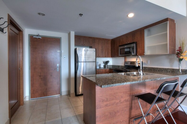 Apartamentos 1-bedroom Convention Center Old Port