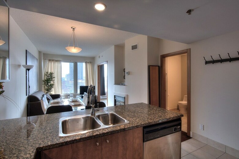 Apartamentos 1-bedroom Convention Center Old Port