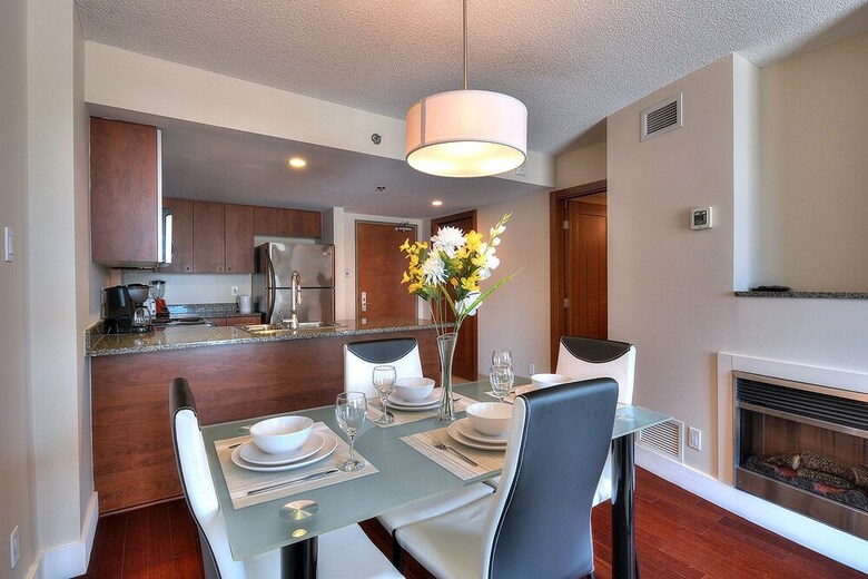 Apartamentos 1-bedroom Convention Center Old Port