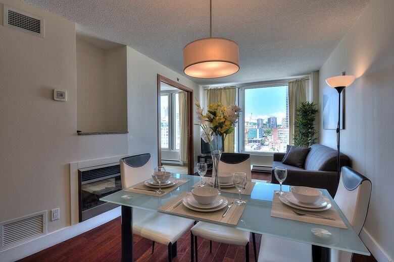 Apartamentos 1-bedroom Convention Center Old Port