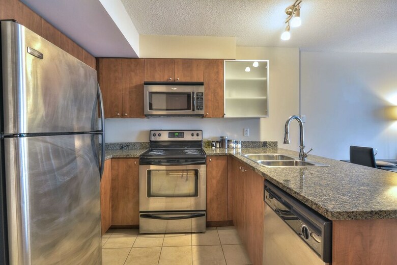 Apartamentos 1-bedroom Convention Center Old Port