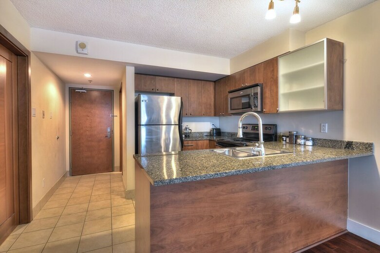 Apartamentos 1-bedroom Convention Center Old Port