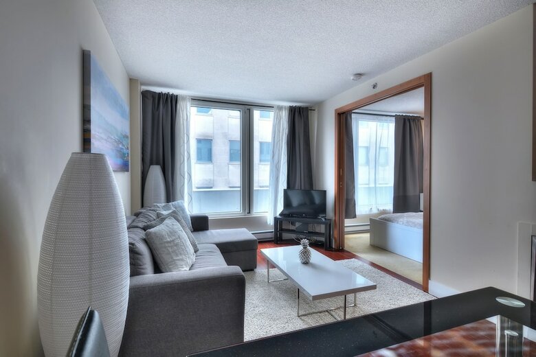 Apartamentos 1-bedroom Convention Center Old Port