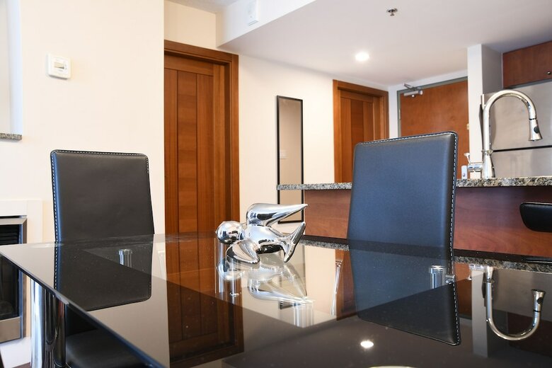 Apartamentos 1-bedroom Convention Center Old Port