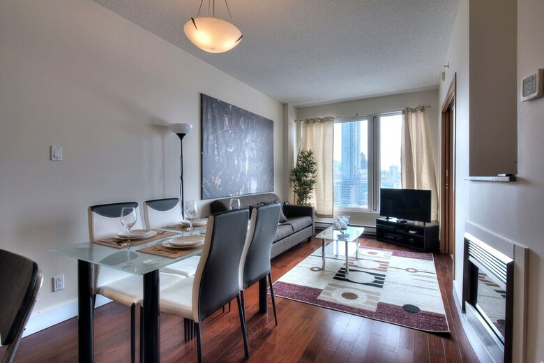 Apartamentos 1-bedroom Convention Center Old Port