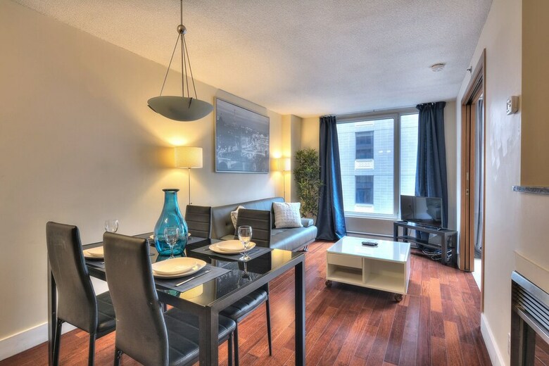 Apartamentos 1-bedroom Convention Center Old Port