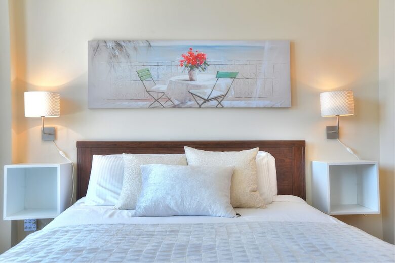 Apartamentos 1-bedroom Convention Center Old Port