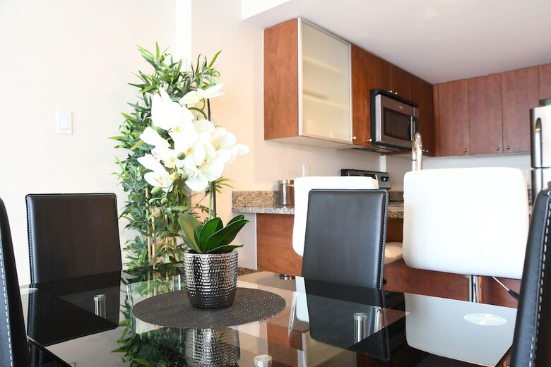Apartamentos 1-bedroom Convention Center Old Port