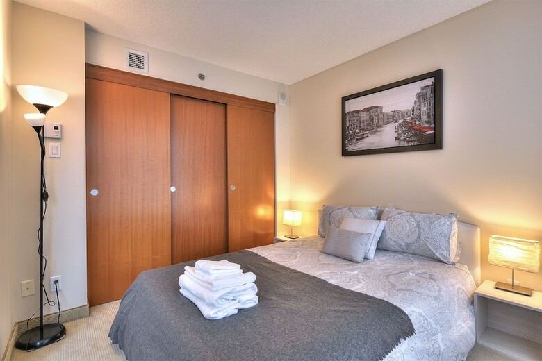 Apartamentos 1-bedroom Convention Center Old Port