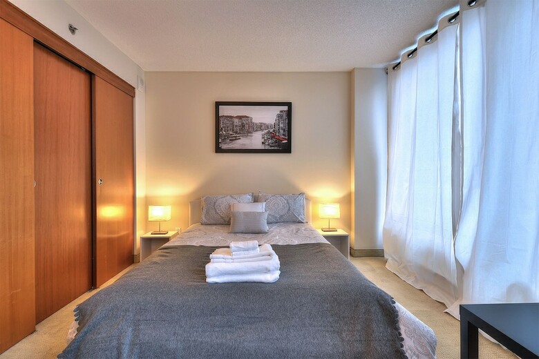 Apartamentos 1-bedroom Convention Center Old Port