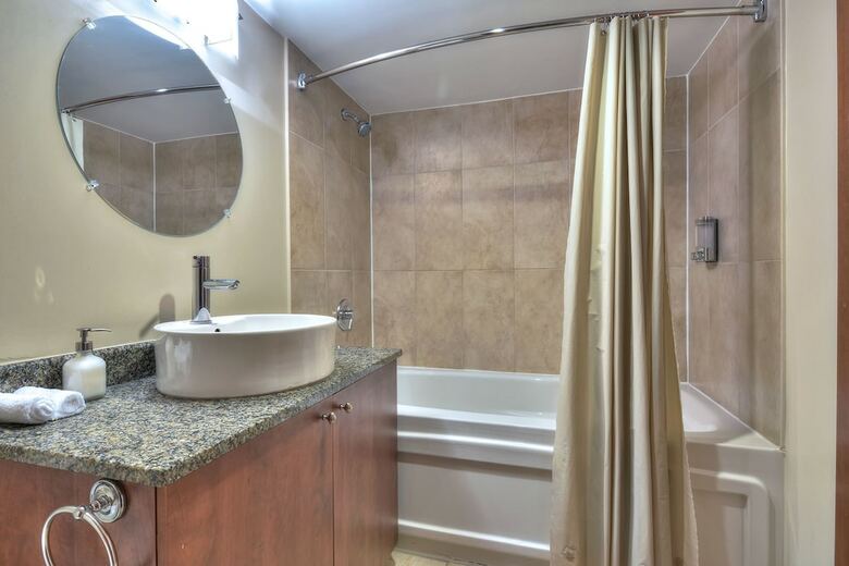 Apartamentos 1-bedroom Convention Center Old Port