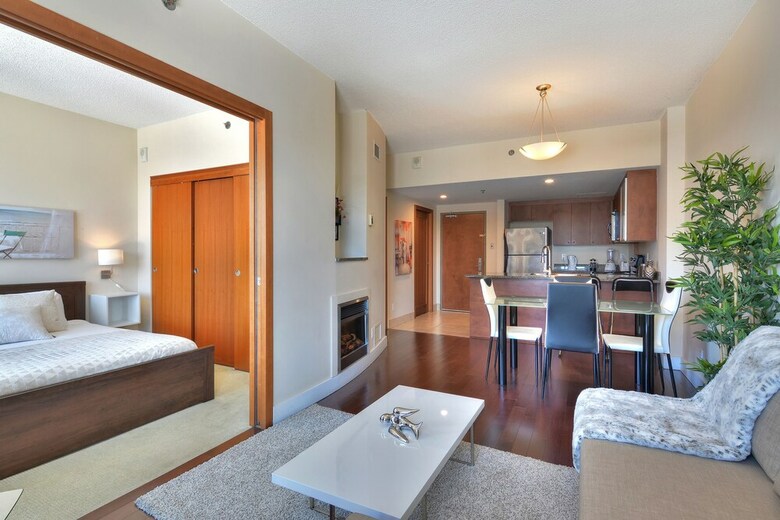 Apartamentos 1-bedroom Convention Center Old Port