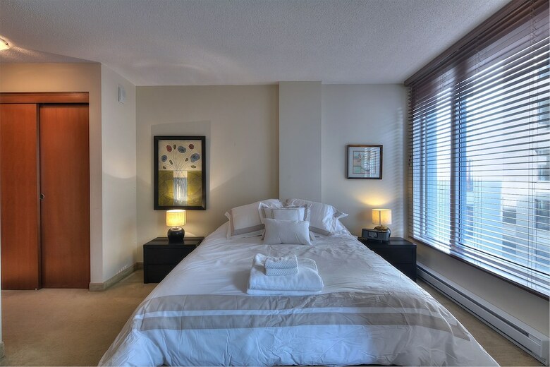 Apartamentos 1-bedroom Convention Center Old Port
