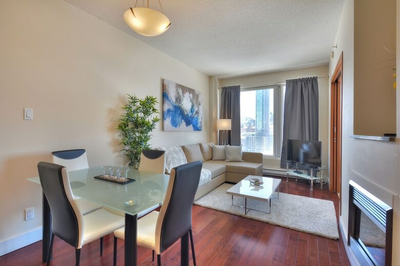 Apartamentos 1-bedroom Convention Center Old Port