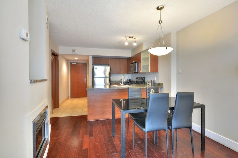 Apartamentos 1-bedroom Convention Center Old Port