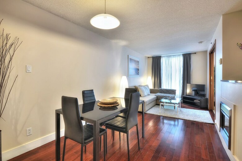 Apartamentos 1-bedroom Convention Center Old Port