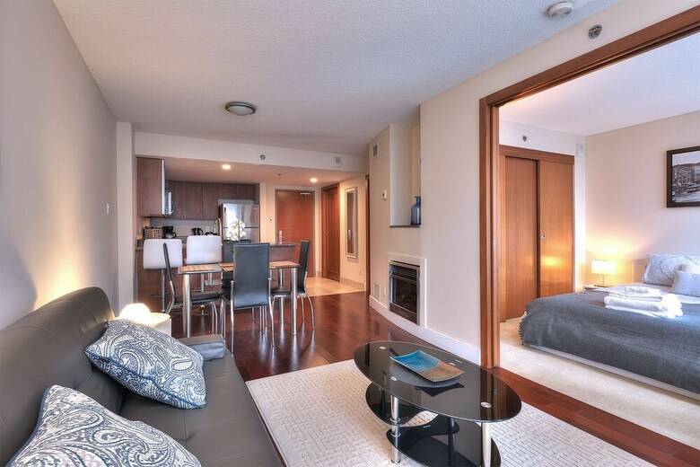 Apartamentos 1-bedroom Convention Center Old Port