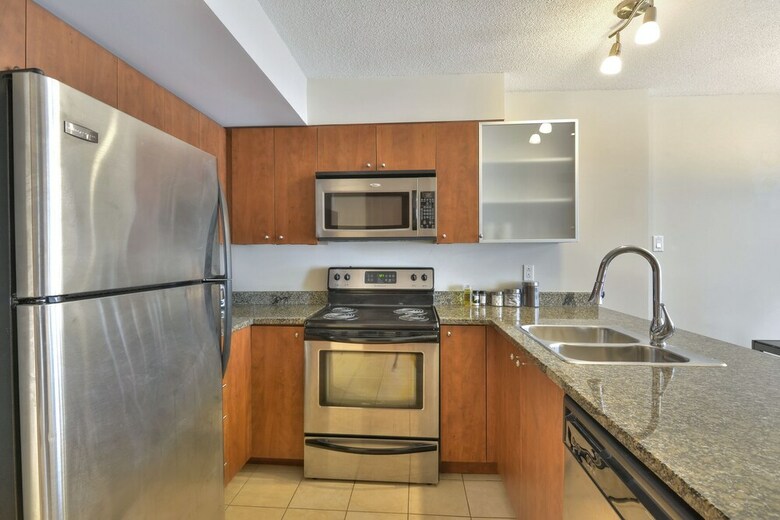 Apartamentos 1-bedroom Convention Center Old Port