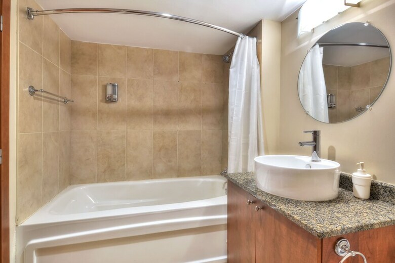 Apartamentos 1-bedroom Convention Center Old Port