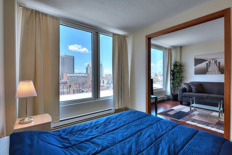Apartamentos 1-bedroom Convention Center Old Port