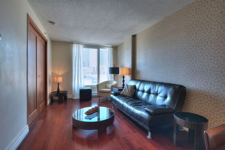 Apartamentos 1-bedroom Convention Center Old Port