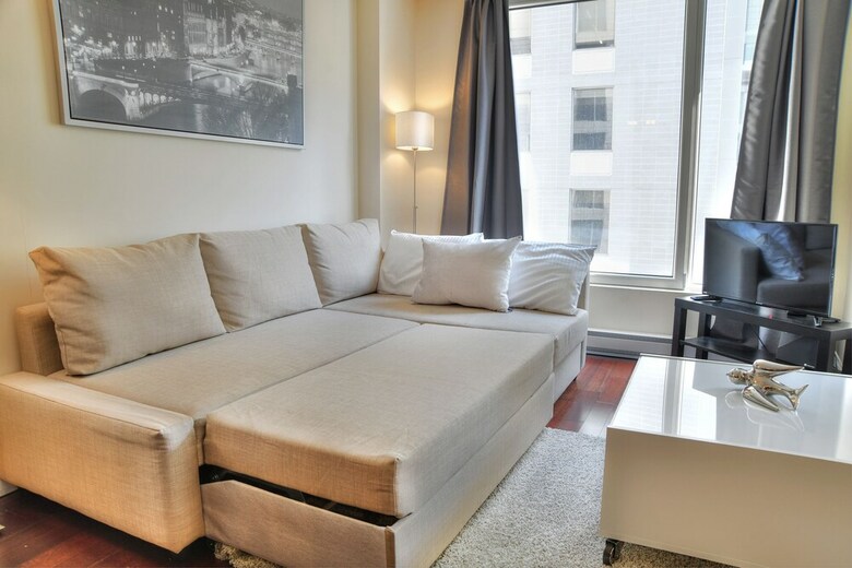 Apartamentos 1-bedroom Convention Center Old Port