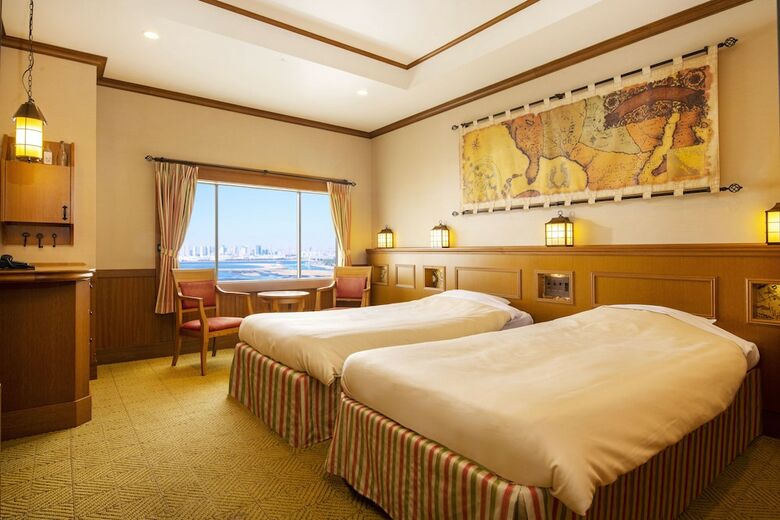 Tokyo Bay Maihama Hotel First Resort