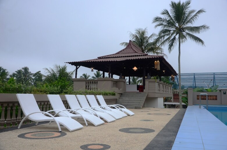 Hotel Grand Harvest Resort And Villas
