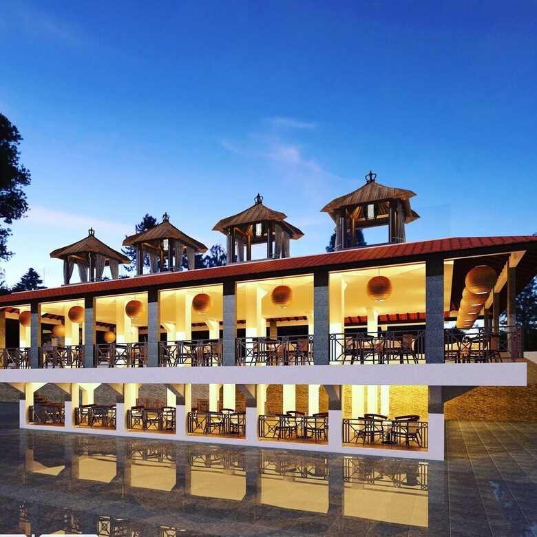 Hotel Grand Harvest Resort And Villas